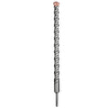 SDS Plus 1-1/8 x 18 in Masonry Drill Bit - Deep Concrete Cutter