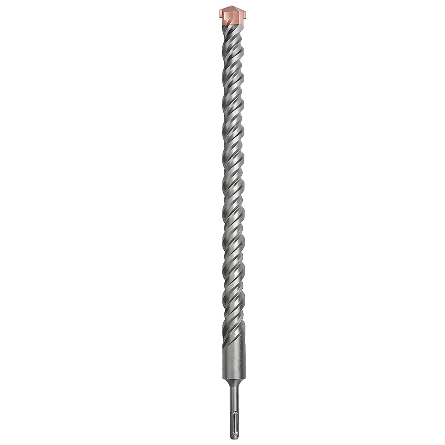1-1/8 x 18 inch SDS Plus Masonry Drill Bit for Concrete Work