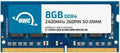 OWC 8GB DDR4 2400MHz SO-DIMM Laptop Memory - Reliable Upgrade