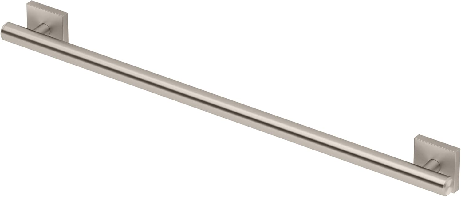 Elevate 30 L Grab Bar for Enhanced Safety and Style