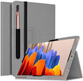 SaharaCase Folio Case for Galaxy Tab S7 - Rugged Kickstand Protection