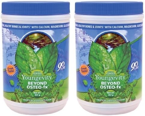 Youngevity Beyond Osteo FX - Tropical Vanilla for Joint Health