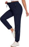 Hiking Pants Women Cargo Joggers - Three Inseam Options for Fit