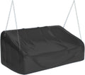 Hanging Porch Swing Cover Waterproof - Durable Outdoor Protection