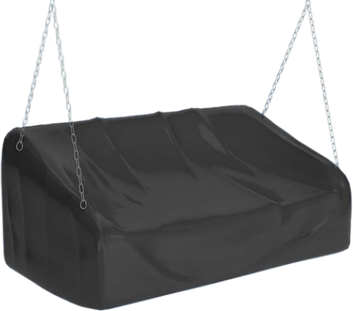 Durable Waterproof Hanging Porch Swing Cover for All Weather