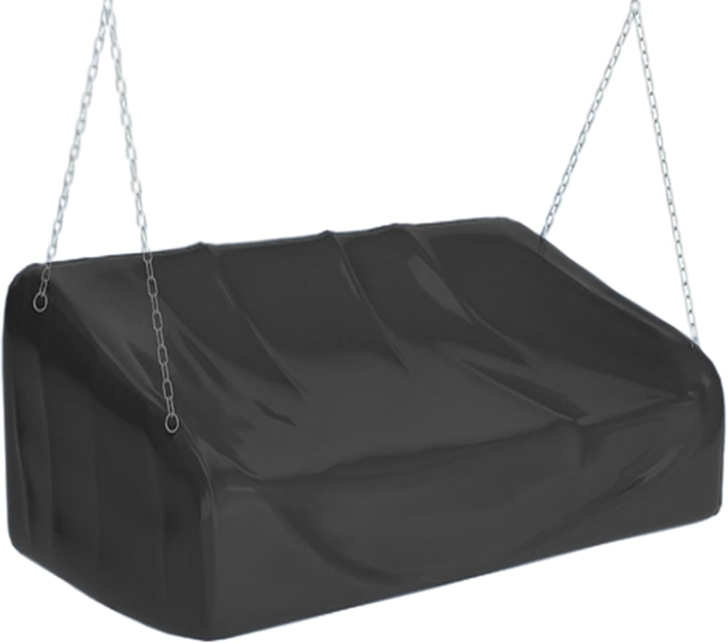 Durable Waterproof Hanging Porch Swing Cover for All Weather