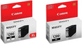 Canon PGI-1200XL Black Ink Tank Compatible Printers - Crisp Text