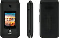 SIMBROS AT&T Cingular Flip IV SmartFlip - Simple 4G Flip Phone