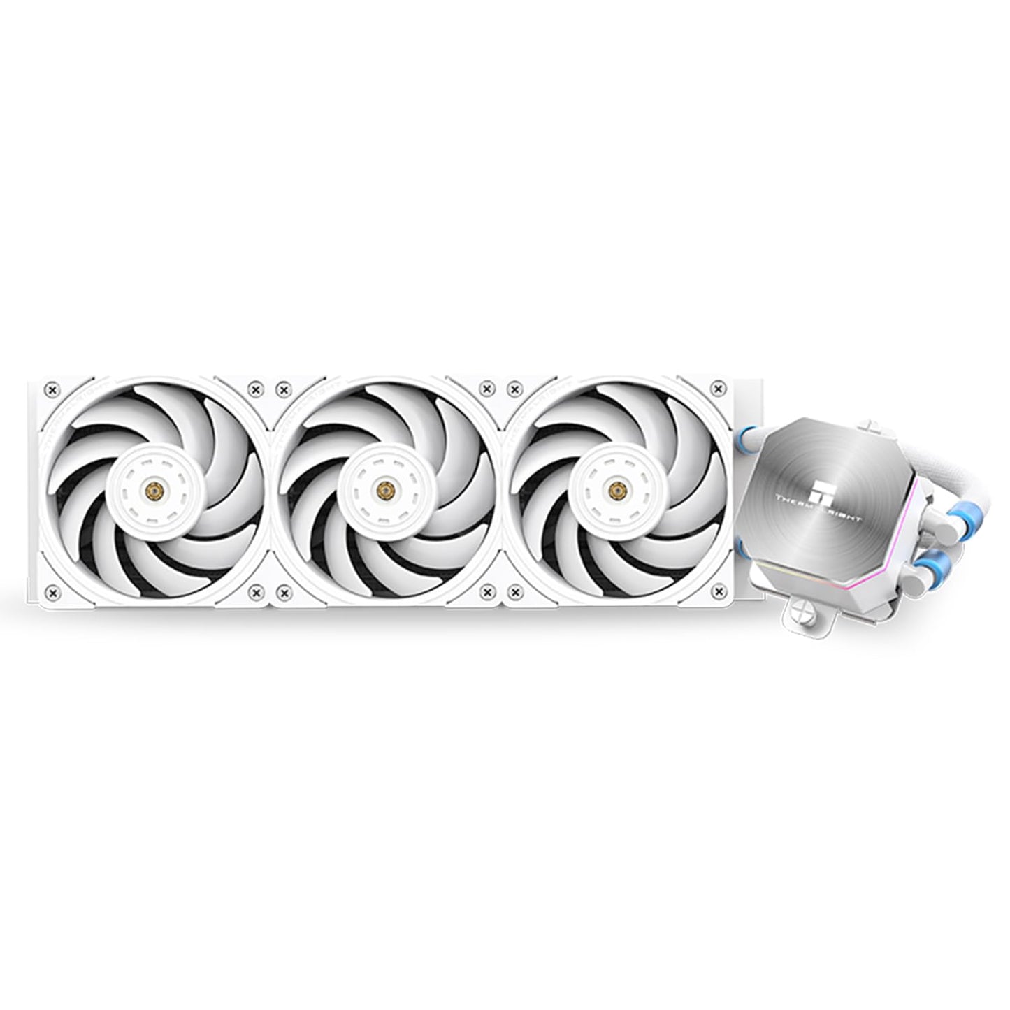 Thermalright Frozen Edge 360 White CPU Water Cooler Review