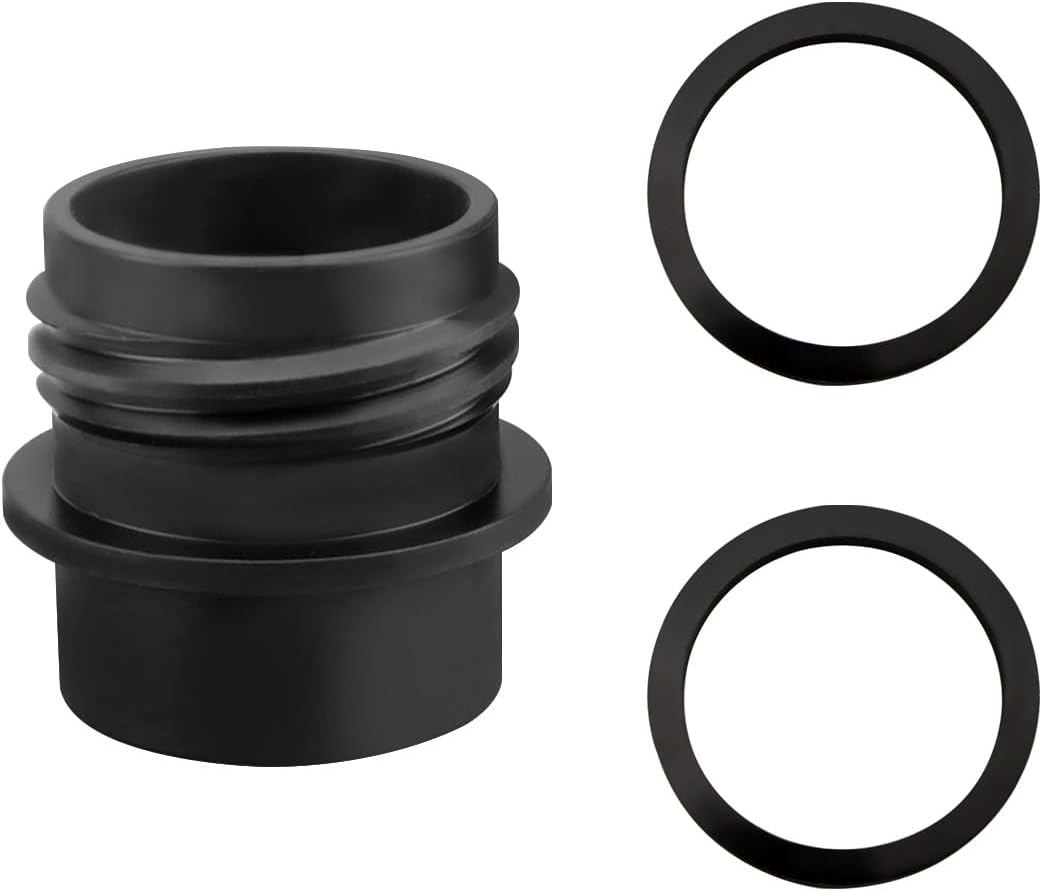 SZRKRLA - Easy Fit 28mm PET Adapter for Soda Makers