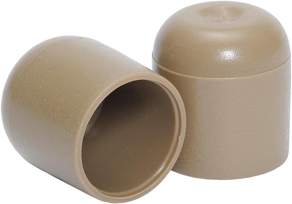 Protect Floors with SupplyLine Leg Caps - 7/8 OD - 20-Pack