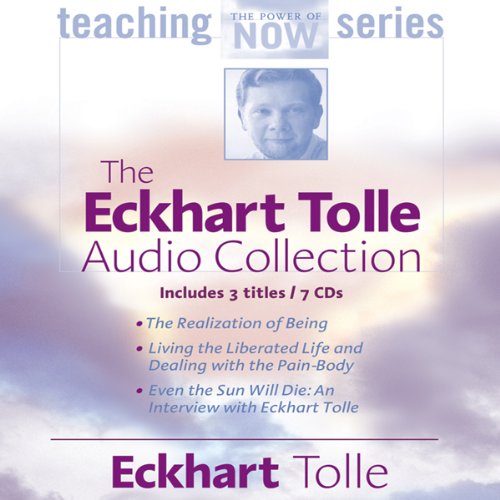 Transformative Wisdom: Eckhart Tolle Audio