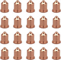 20pcs 220941 Nozzle Tips for 45XP 65 85 105 Plasma Torch - Good Value