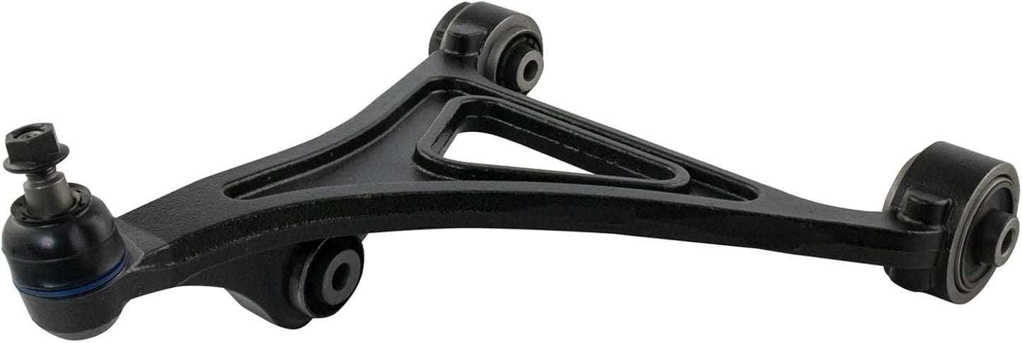 TRQ Front Left Lower Control Arm with Ball Joint for Chrysler 300