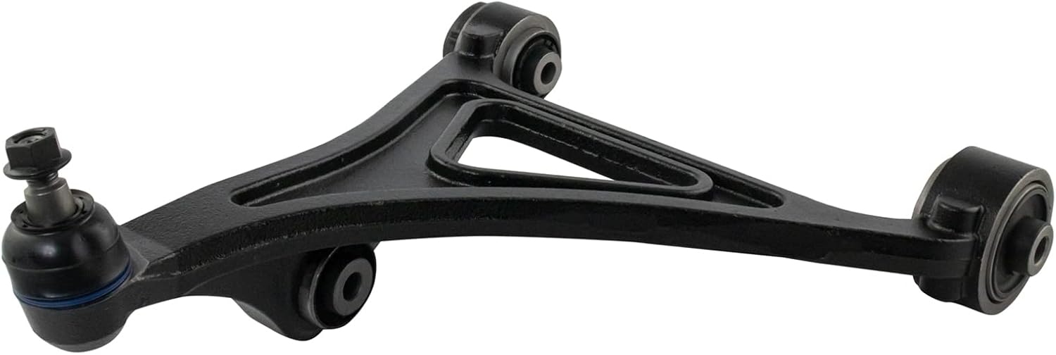 TRQ Front Left Lower Control Arm with Ball Joint for Chrysler 300