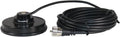 Browning 5/8 NMO Mount Magnet, Black - Secure Antenna Mounting