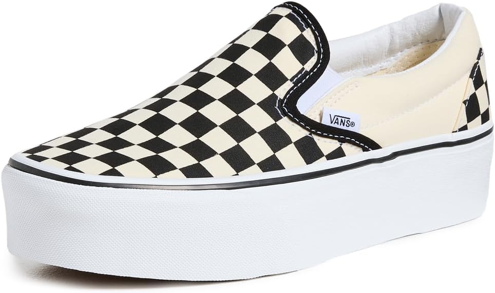 Vans Unisex Adult Classic Slip-On Stackform Sneakers Review