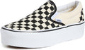 Vans Men's Classic Slip on Sneaker - Everyday Comfort and Easy Fit