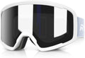Ski/Snowboard Goggles for Men Women OTG - Clear Vision & Comfortable