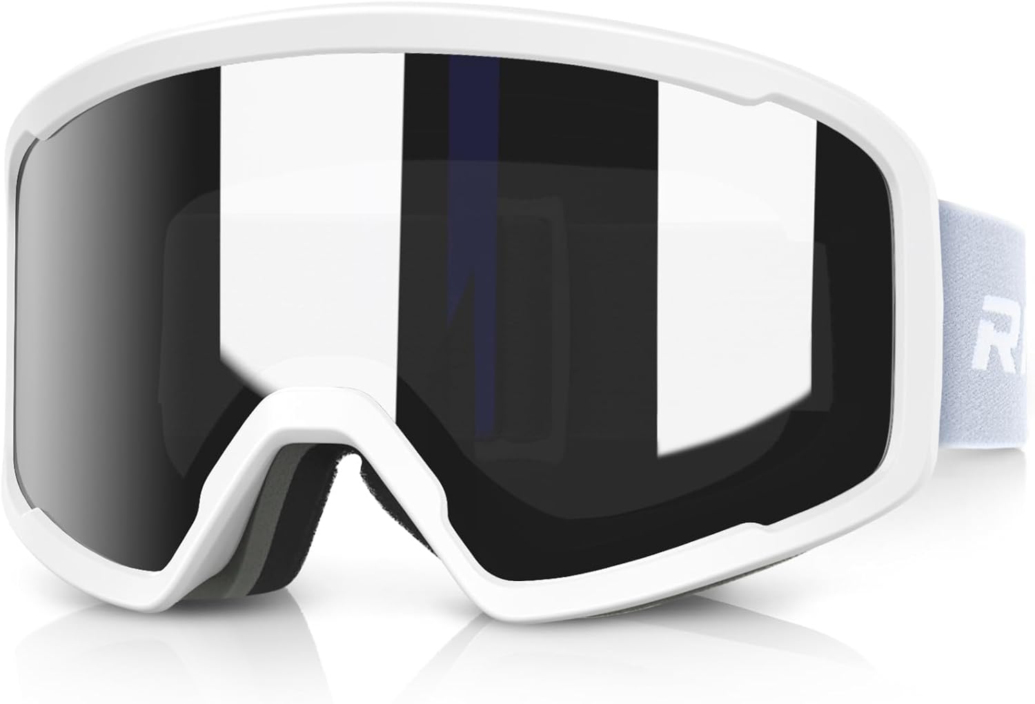 RIOROO OTG Snow Goggles: Anti-Fog, UV Protection
