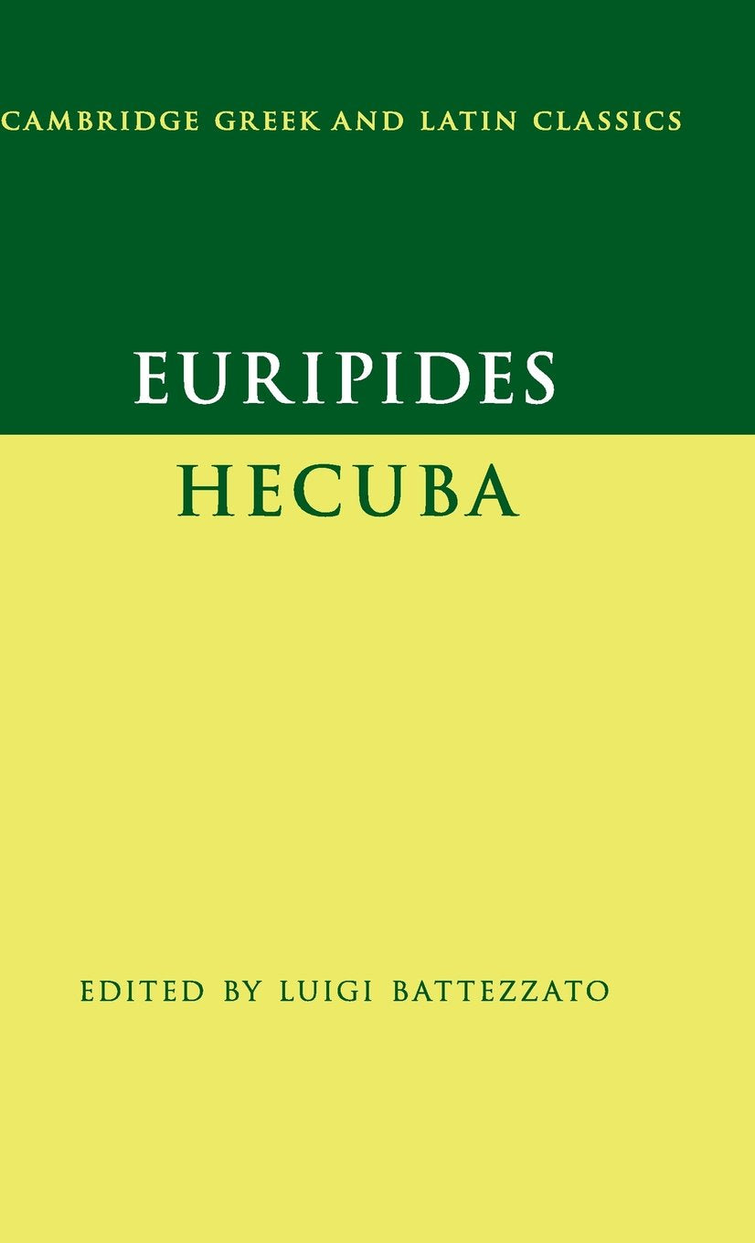 Euripides: Hecuba - A Deep Dive into Tragedy and Emotion