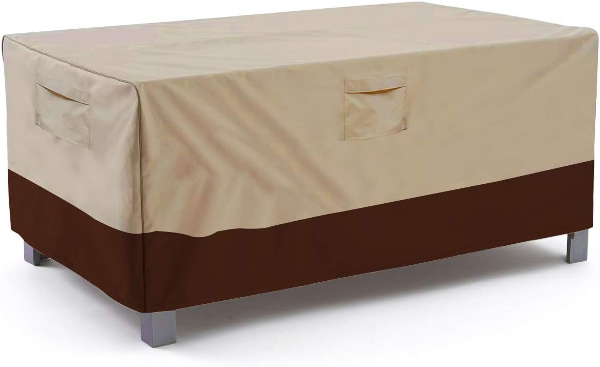 Vailge Heavy Duty Waterproof Patio Table Cover for Maximum Protection
