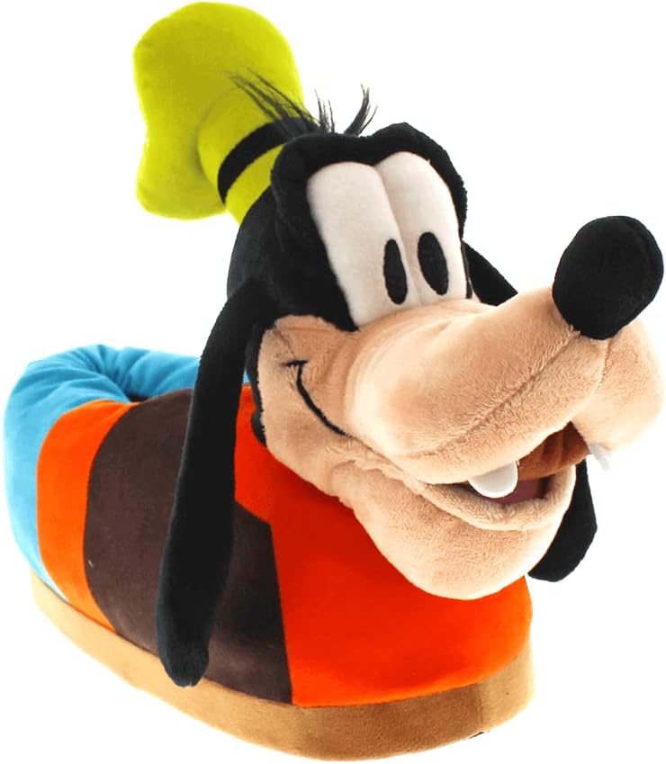 Happy Feet Slippers Disney Pixar Character Figural Slippers