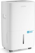 Waykar 120 Pints Energy Star Dehumidifier for Up to 6,000 Sq. Ft