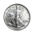 1986 American Silver Eagle.999 Fine Silver Dollar - Uncirculated