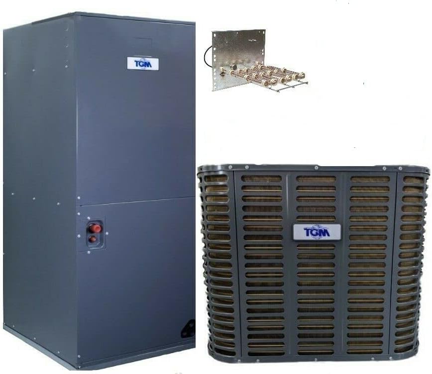 Efficient 4T 14.3 SEER2 Heat Pump System