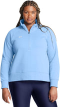 Under Armour womens Rival Fleece Half Zip - Cozy Everyday Layer