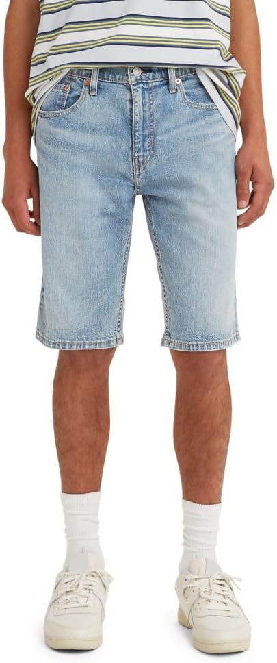 Levi's Men's 405 Standard Fit Shorts for Comfort and Style