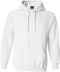 Cool Fleece Hoodies for Men - Heavyweight Drawstring Pullover