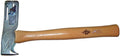 AJC Hatchet MWT-005-MH 17oz Magnet Roofing Hatchet - Built-in Blade