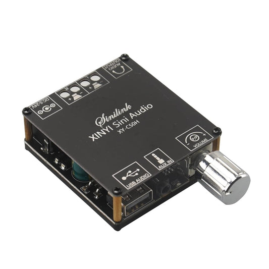 High Fidelity Bluetooth Amplifier Board - 50W x 2 Stereo Sound