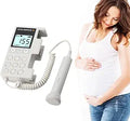 Multi DOPPLEX II Doppler Pregnant Monitor Fetal Baby heartbeat - Easy