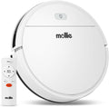 mollie Robot Vacuum Cleaner - Tangle-Free Suction for Pet Hair