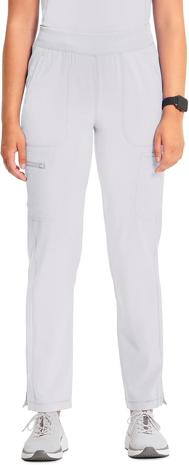 Cherokee Infinity Women's Scrub Pant with Moisture Wicking Fabric