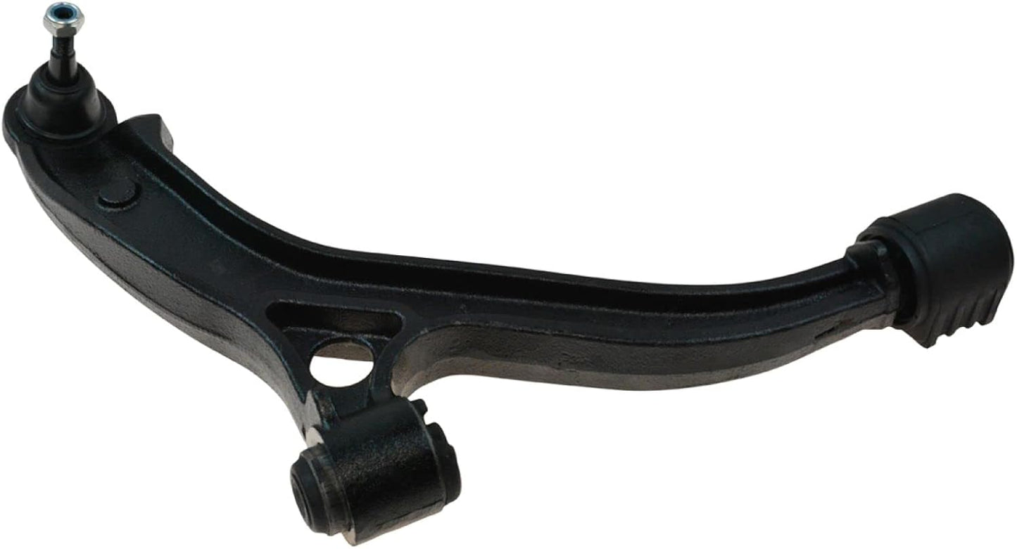 TRQ Front Right Lower Control Arm with Ball Joint for Chrysler