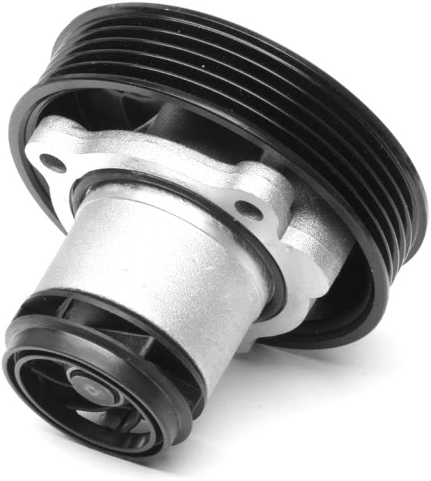 TRQ Engine Water Pump for Volkswagen Beetle, Golf, Jetta, Passat