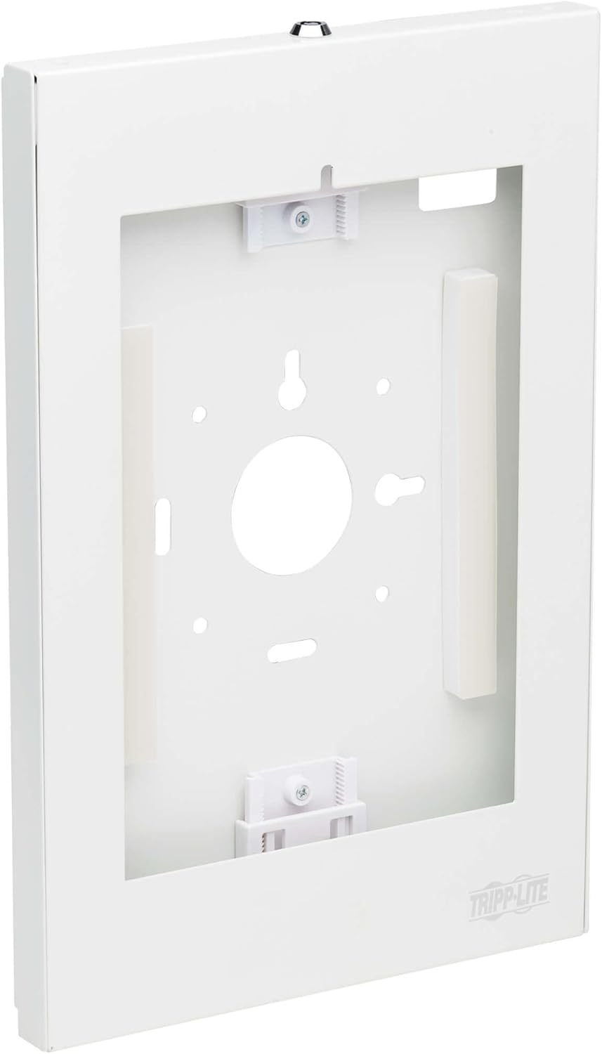 Secure Tablet Kiosk Wall Mount for iPad & Android Devices
