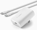 Belkin USB C Charger Block 30W - Super Fast PD 3.0 Charging