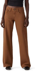Levi's Womens Superlow Jeans - Relaxed Low-Rise Fit Jewelry