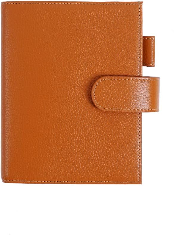 Moterm Leather Cover for A6 Notebooks - Stylish and Functional