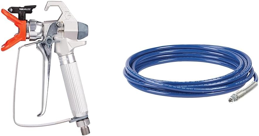 Graco Spray Gun and Hose Bundle for Efficient Painting Projects