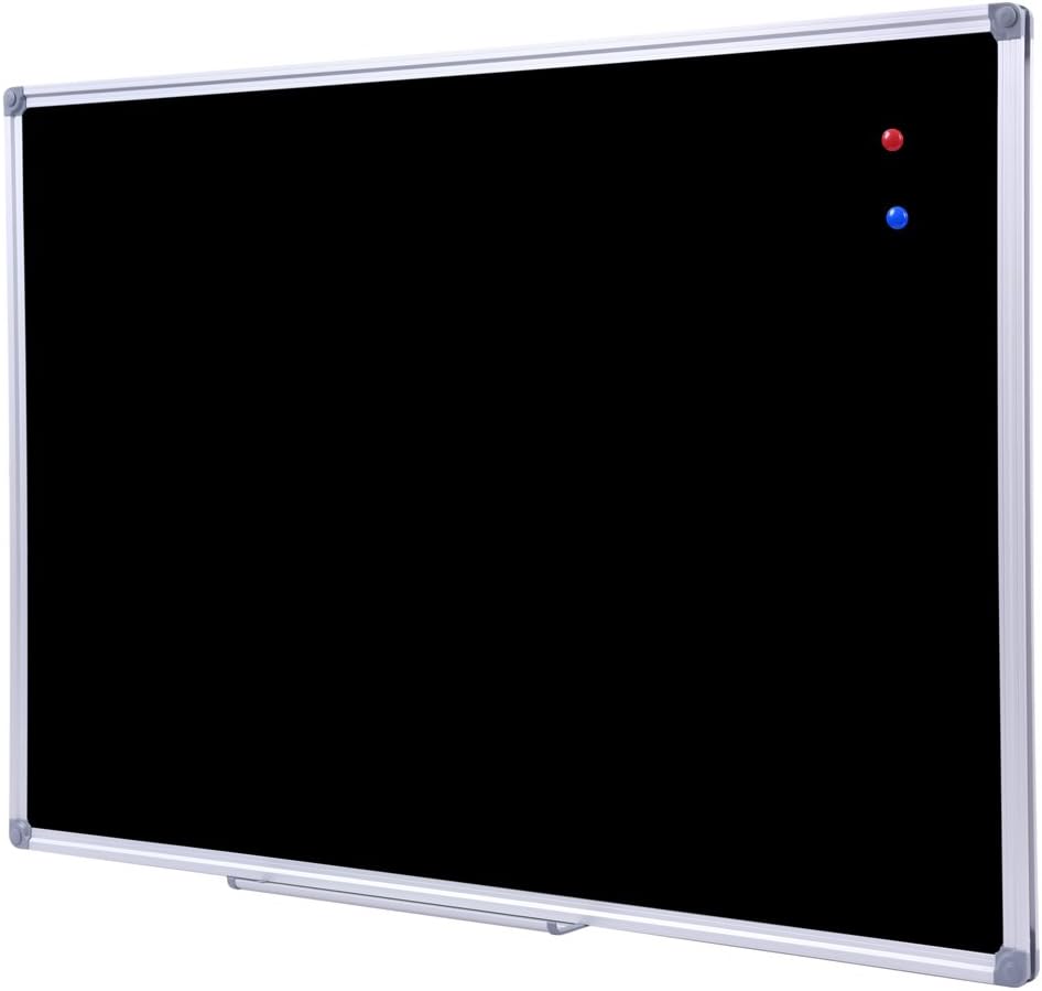 36 x 48 Inch School Large Black Chalkboard for Wall Use