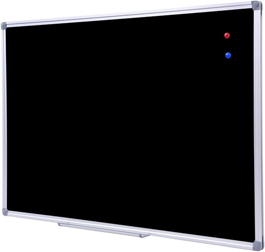36 x 48 Inch School Large Black Chalkboard for Wall Use