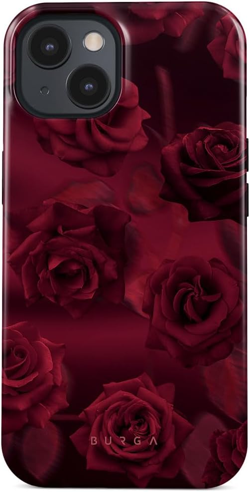 Stylish BURGA Phone Case for iPhone 14 - Trendy Protection