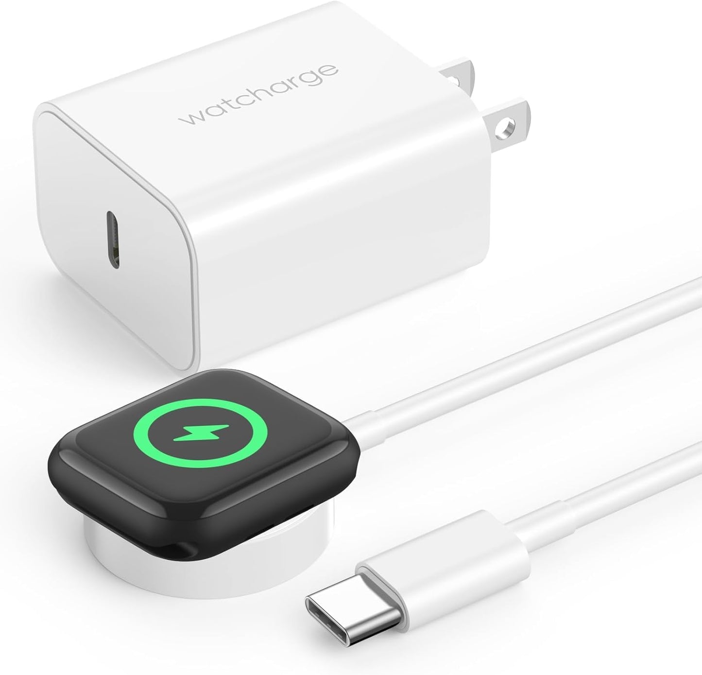Fast Magnetic Charger for Apple Watch Series
