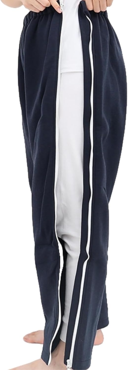 WEEOATAR Unisex Patient Pants for Bedridden Comfort and Care